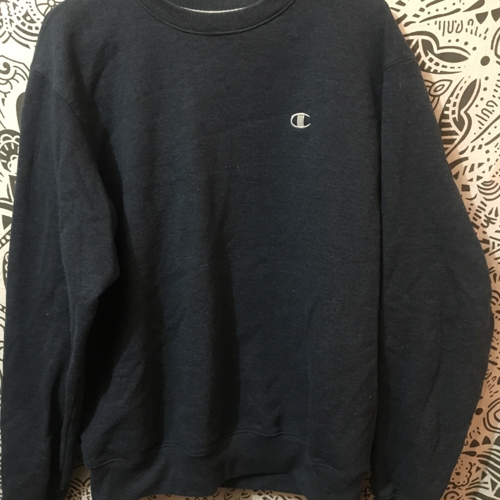 Champion sweatshirt